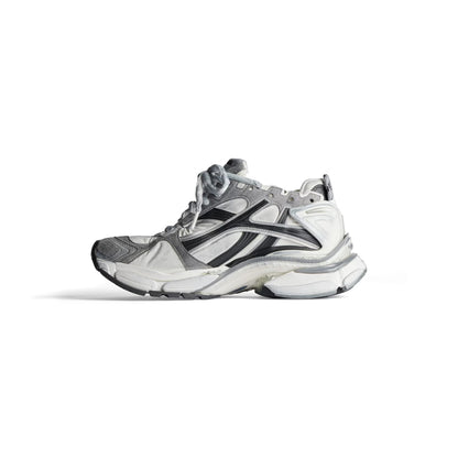 Balenciaga Runner "White Grey"