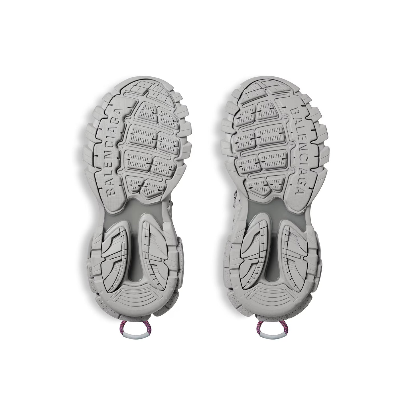 Balenciaga Track 3.0 "Grey n Pink"