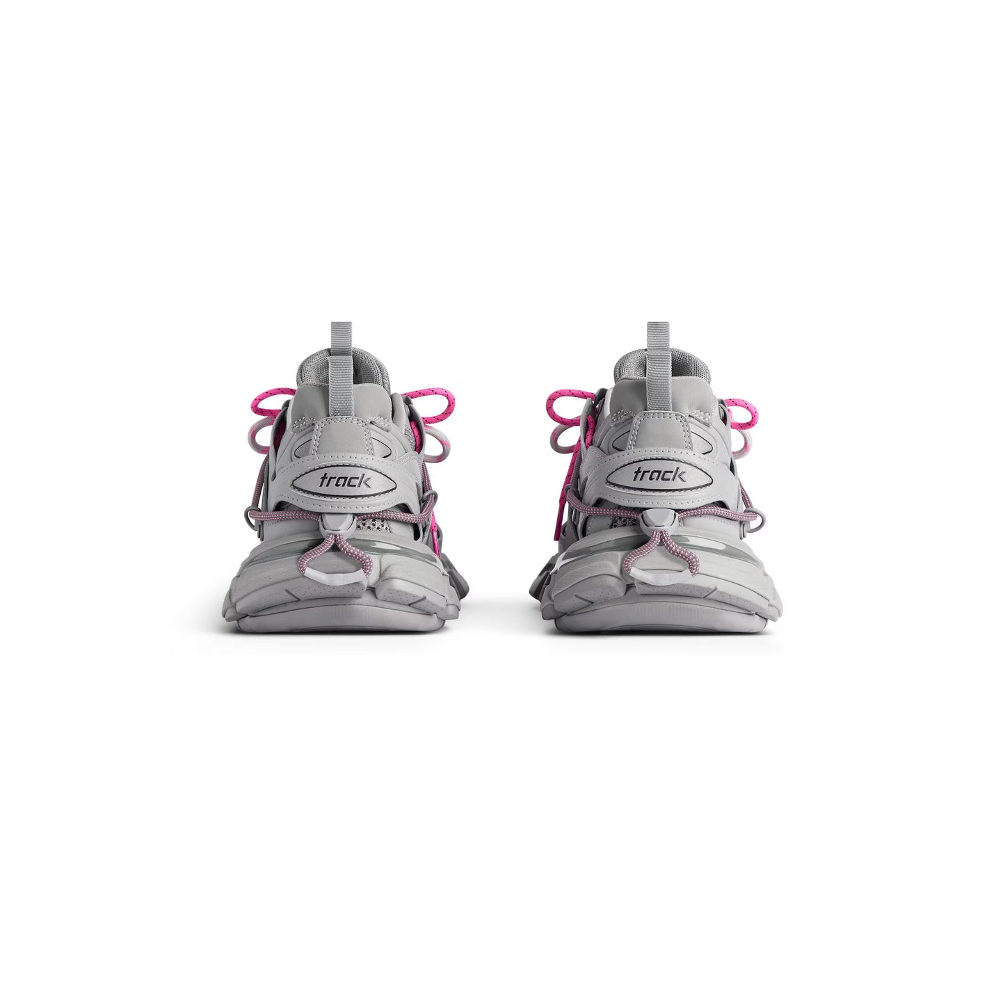 Balenciaga Track 3.0 "Grey n Pink"