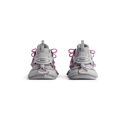 Balenciaga Track 3.0 "Grey n Pink"