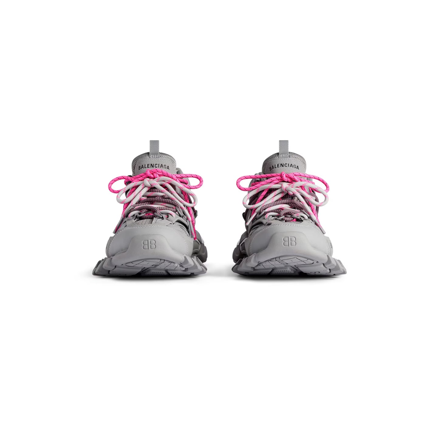 Balenciaga Track 3.0 "Grey n Pink"