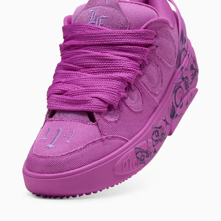 Puma LameloBall x LaFrancé "Butterfly"