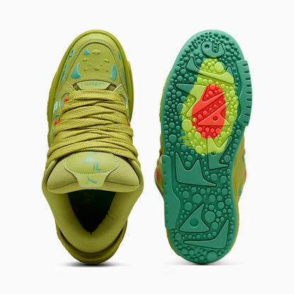 Puma LameloBall x LaFrancé "Heatmap"