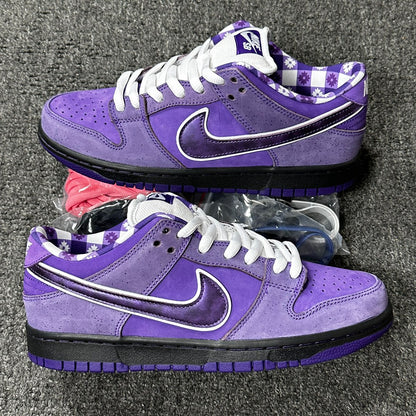 Dunk Low SB "Purple Lobster"