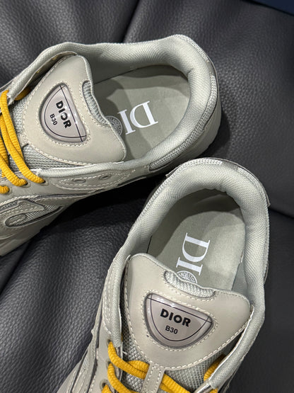 Dior B30 x Stone Island "Grey"
