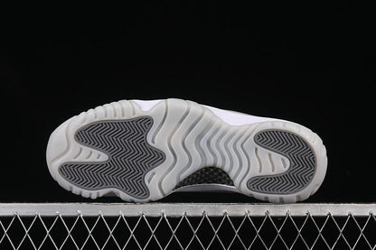 Air Jordan 11  High "Sail"