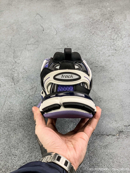 Balenciaga Track 3.0 "Tess Purple"