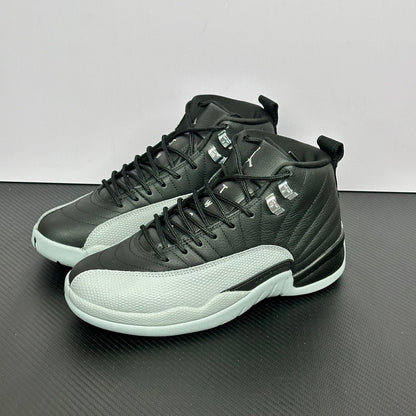Air Jordan 12 "Barons Black"