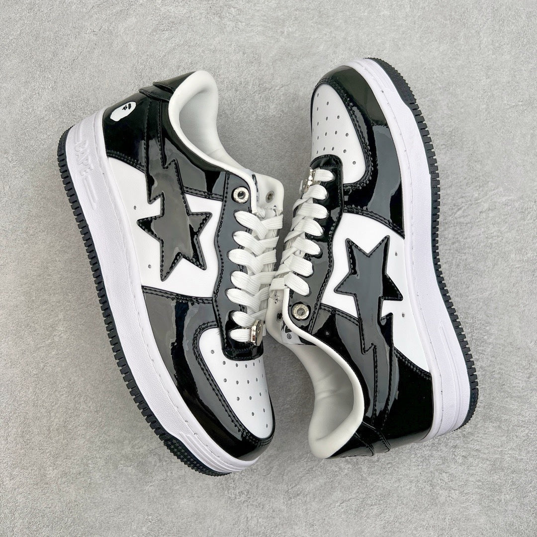 A Bathing Ape "Black and White"