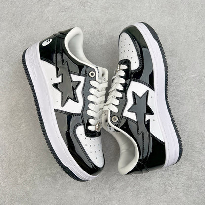 A Bathing Ape "Black and White"