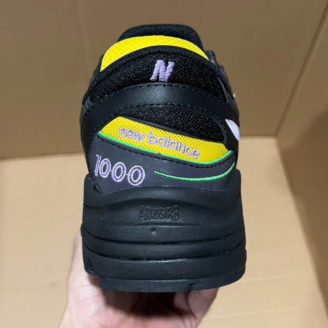 New Balance 1000 "Black Multi"