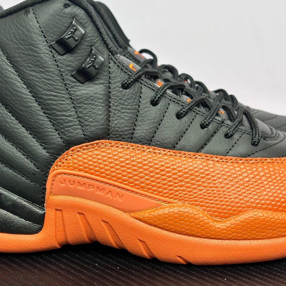 Air Jordan 12 "Brilliant Orange"