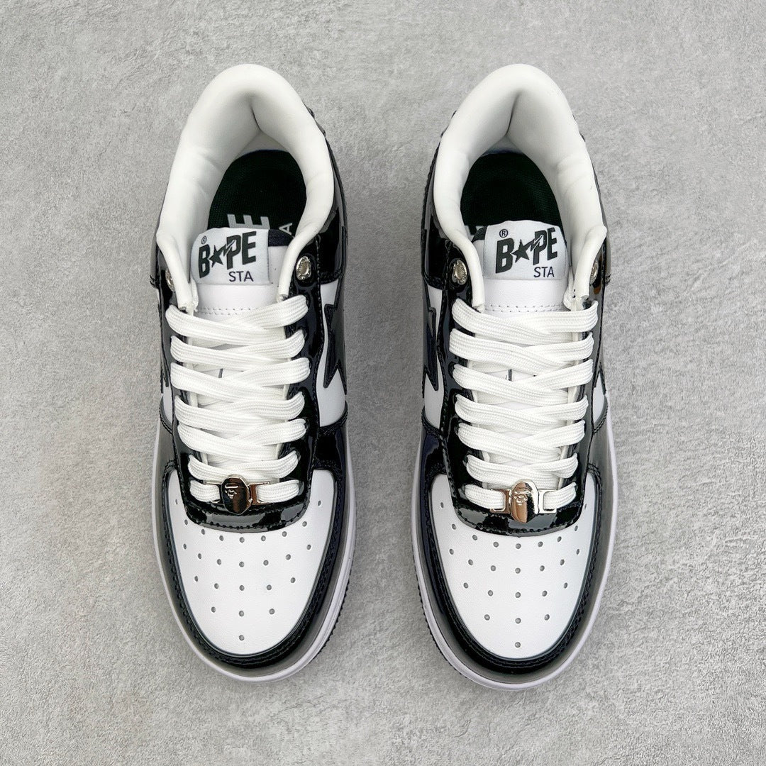 A Bathing Ape "Black and White"