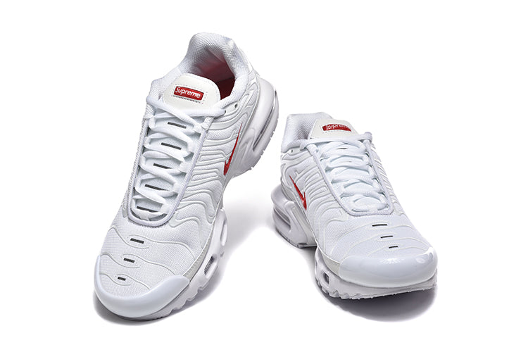 Nike Air Max TN Plus x Supreme "White"