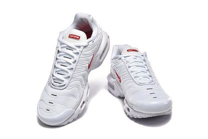 Nike Air Max TN Plus x Supreme "White"