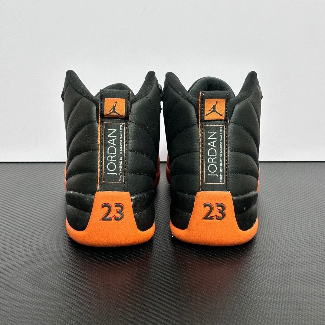 Air Jordan 12 "Brilliant Orange"