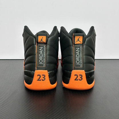 Air Jordan 12 "Brilliant Orange"