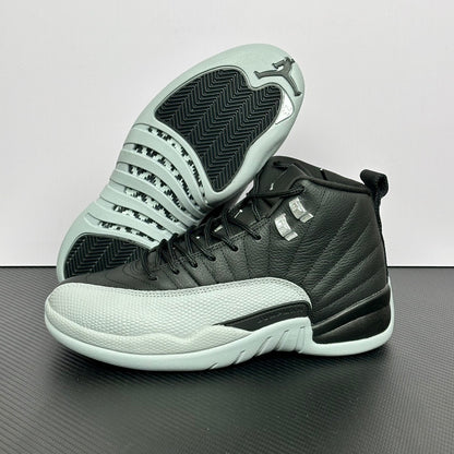 Air Jordan 12 "Barons Black"