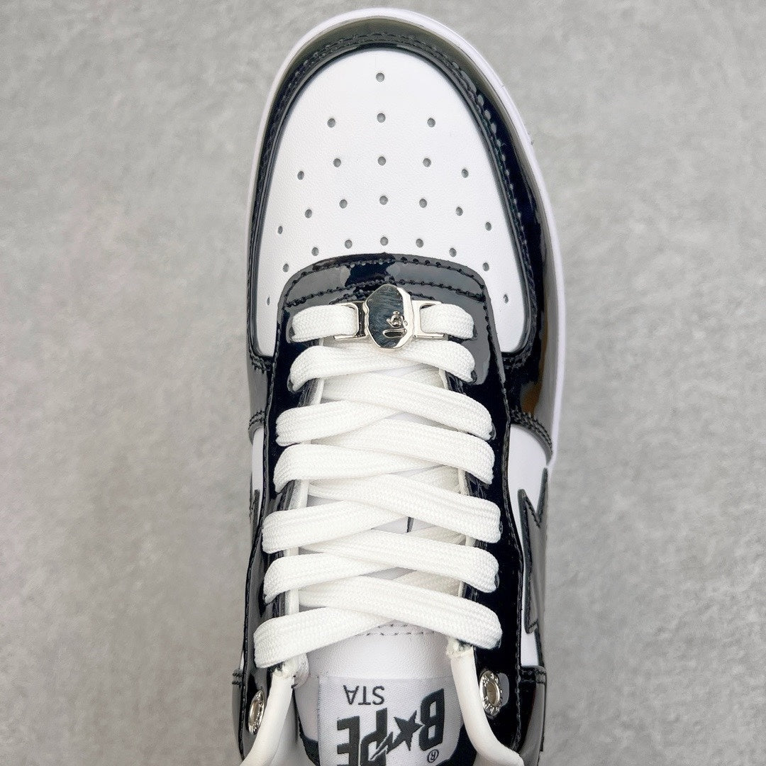 A Bathing Ape "Black and White"