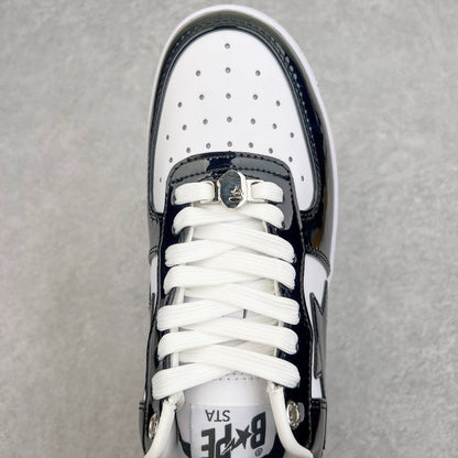 A Bathing Ape "Black and White"