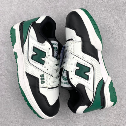 New Balance 550 "Noirfonce"
