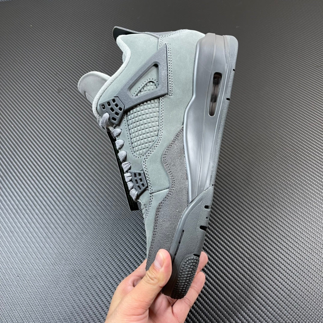Air Jordan 4 "Wet Cement"