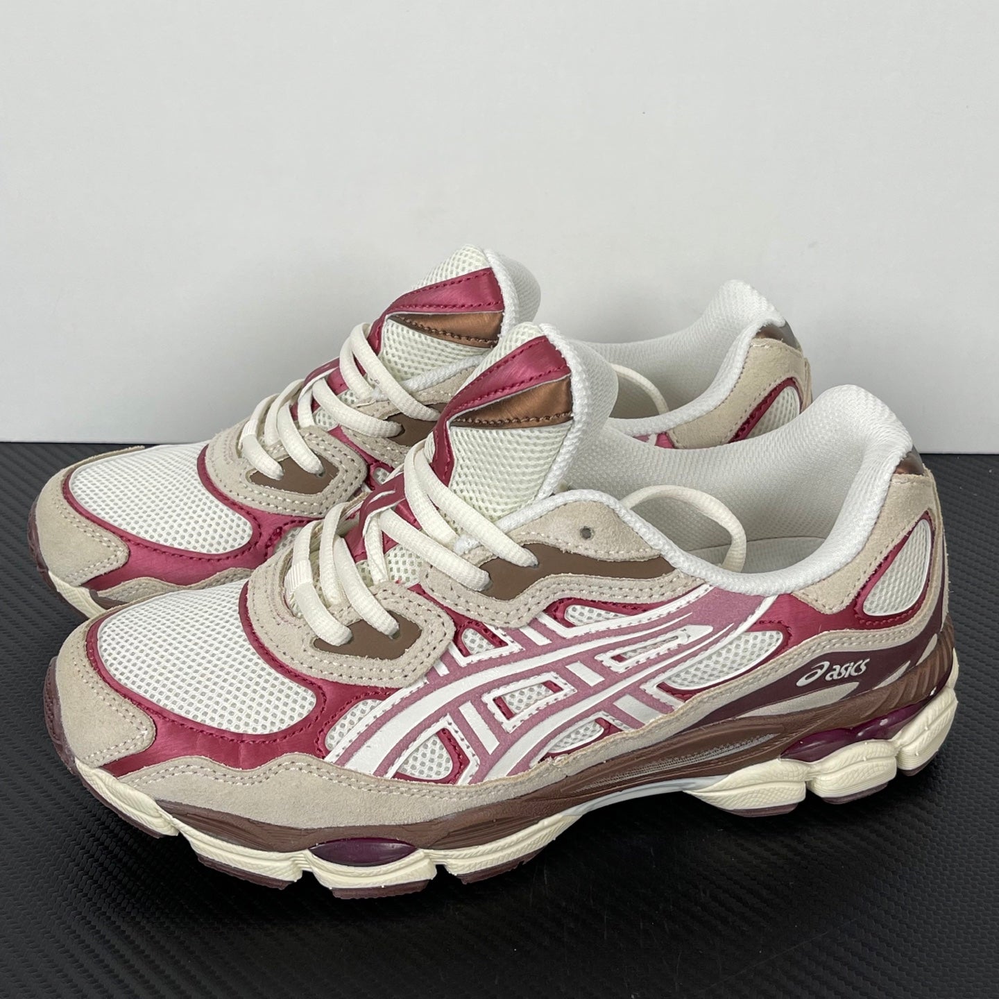 Asics Gel NYC "Cream Sweet Pink"