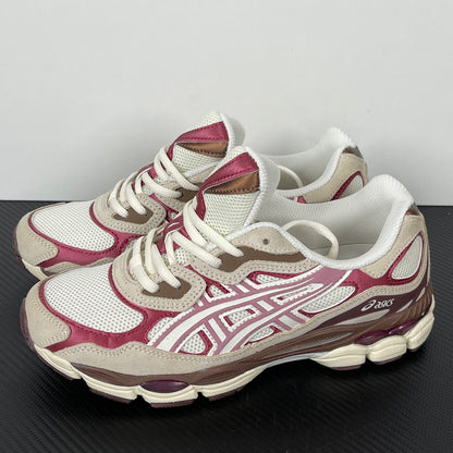 Asics Gel NYC "Cream Sweet Pink"