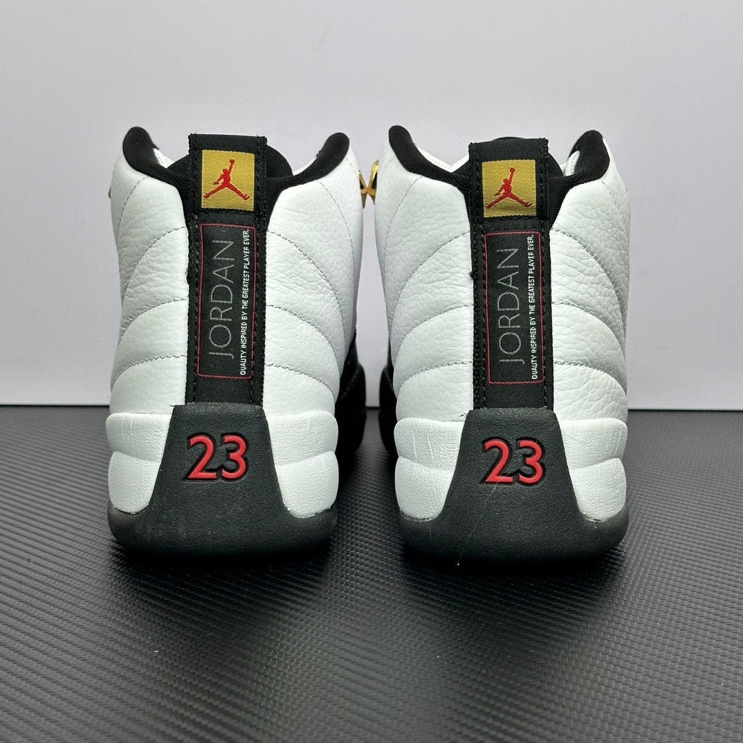 Air Jordan 12 "Taxi"
