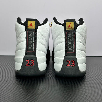 Air Jordan 12 "Taxi"
