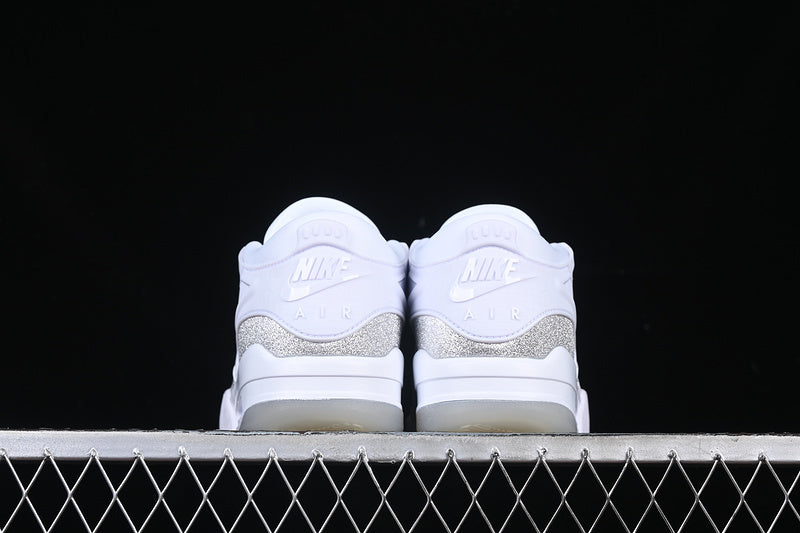 Air Jordan 4 RM  "Metallic Silver"