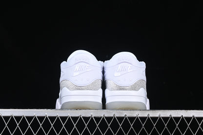 Air Jordan 4 RM  "Metallic Silver"