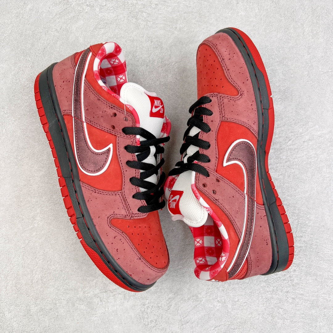 Dunk Low SB "Red Lobster"
