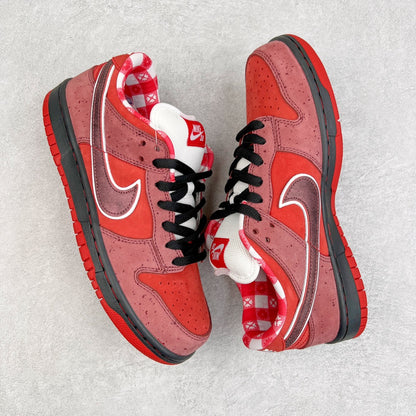 Dunk Low SB "Red Lobster"