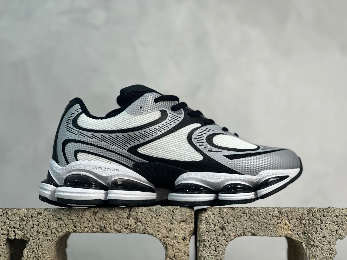 New Balance Abzorb 2000 "Ultra Grey"