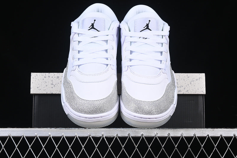 Air Jordan 4 RM  "Metallic Silver"