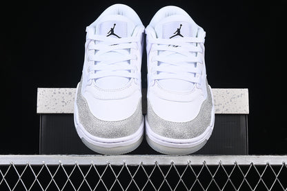 Air Jordan 4 RM  "Metallic Silver"