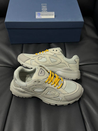 Dior B30 x Stone Island "Grey"