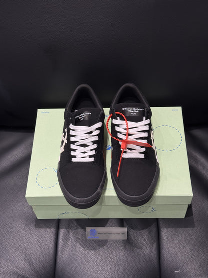 Vulcanized "Black"