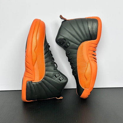 Air Jordan 12 "Brilliant Orange"