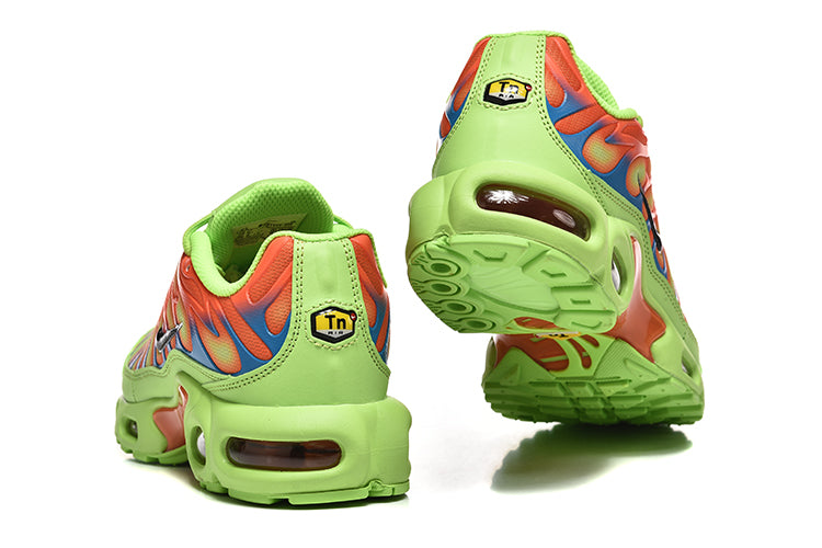 Nike Air Max TN Plus x Supreme "Mean Green"
