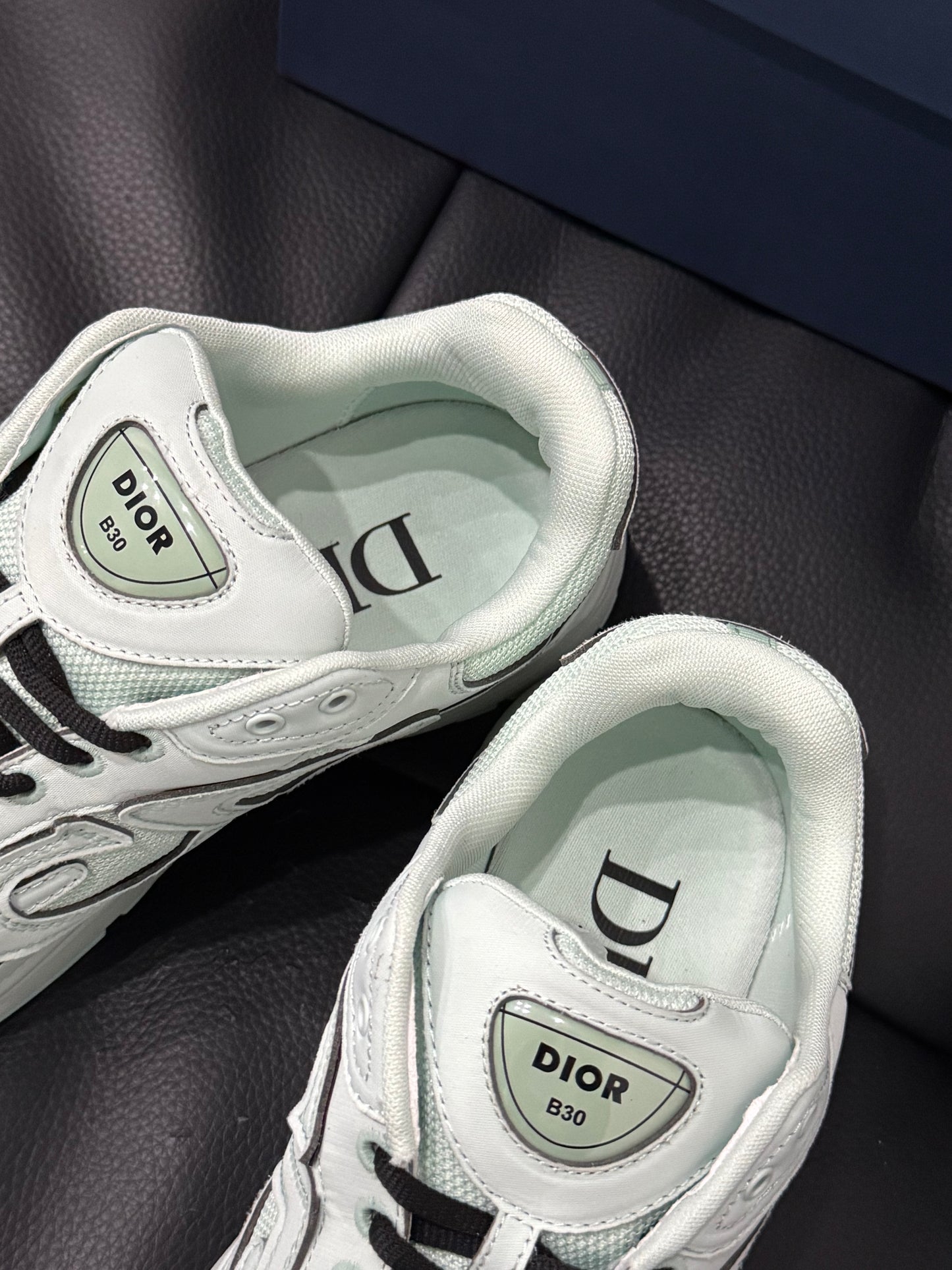 Dior B30 x Stone Island "Lightblue"