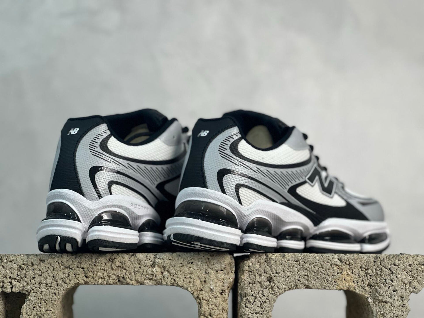 New Balance Abzorb 2000 "Ultra Grey"