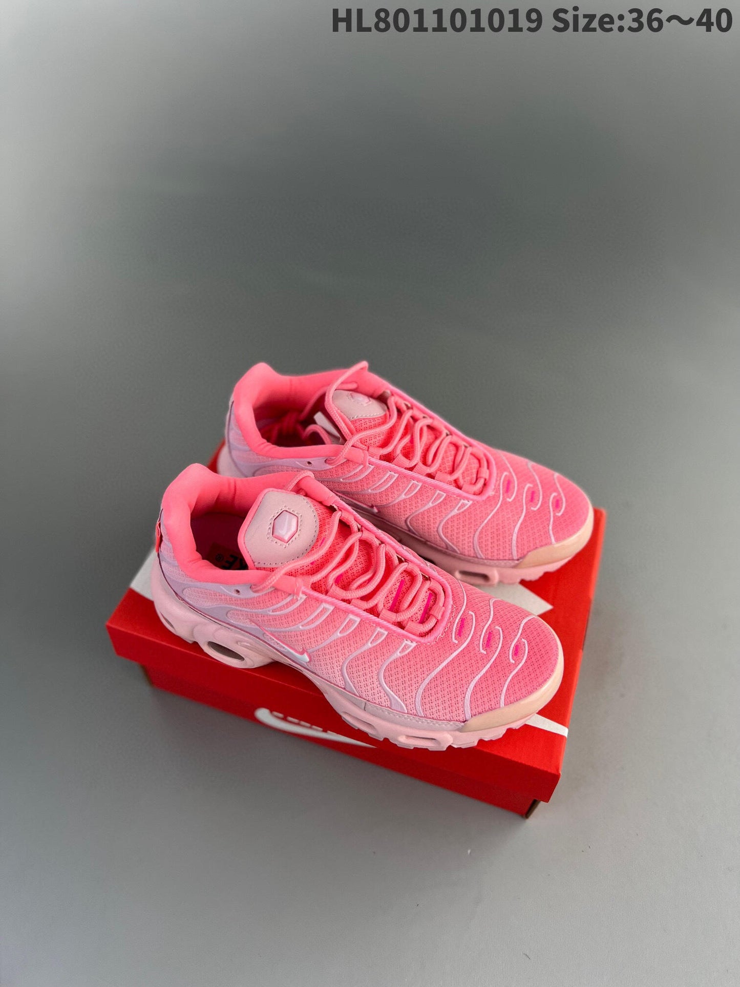 Nike Air Max TN Plus "Atlanta"