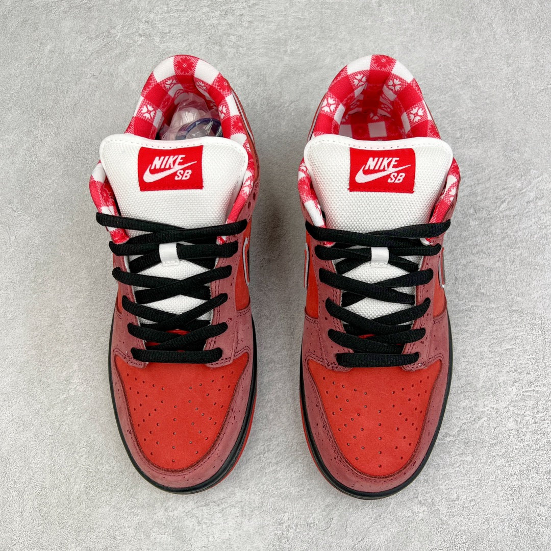 Dunk Low SB "Red Lobster"
