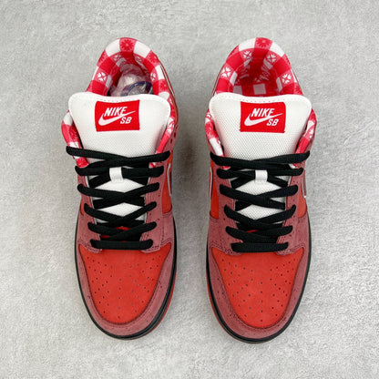 Dunk Low SB "Red Lobster"