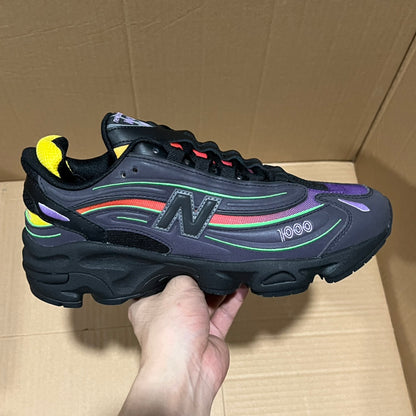 New Balance 1000 "Black Multi"