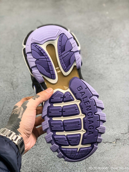 Balenciaga Track 3.0 "Tess Purple"