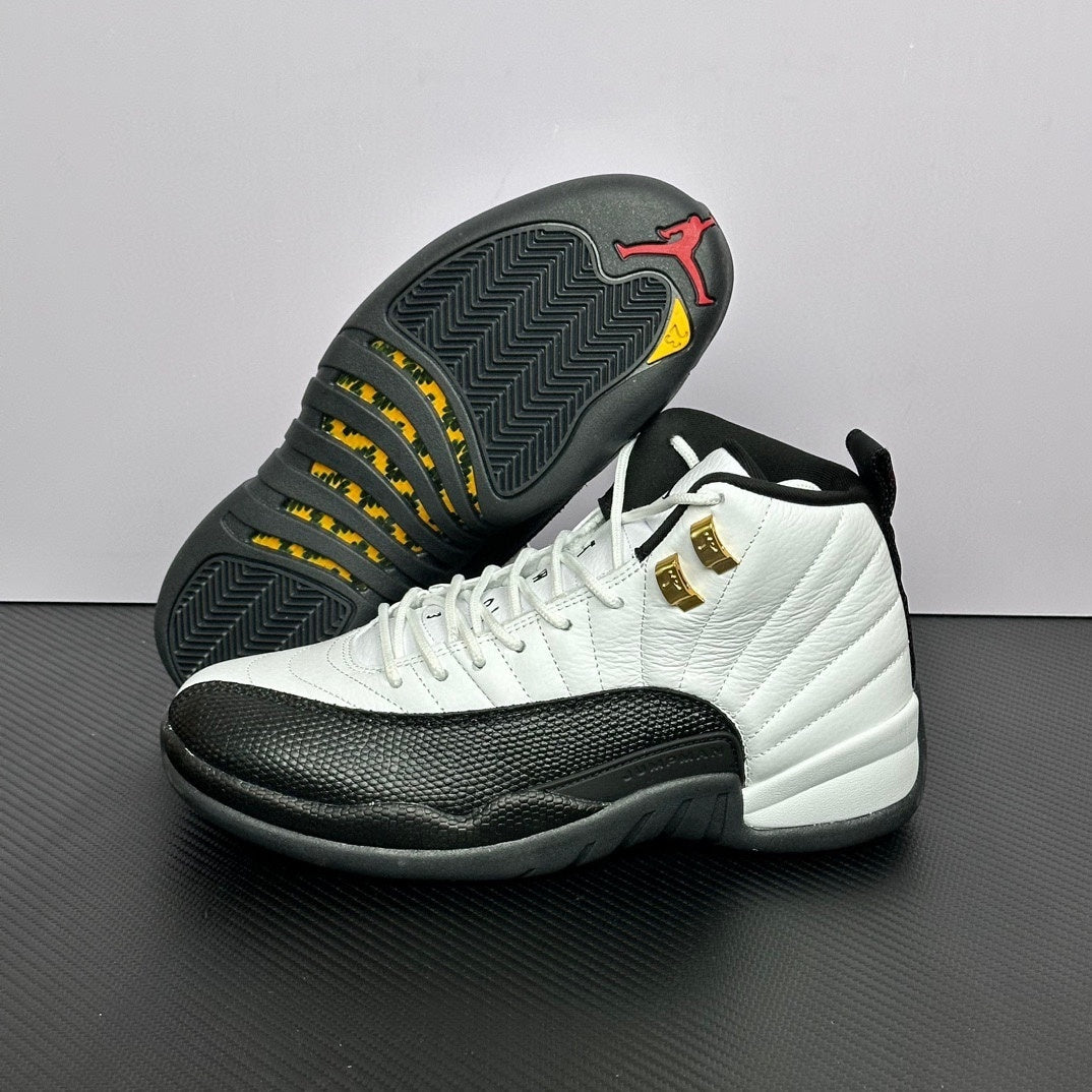 Air Jordan 12 "Taxi"