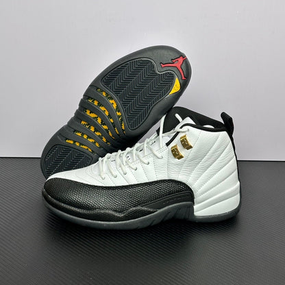 Air Jordan 12 "Taxi"